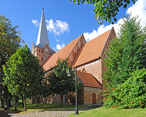 Bad Sülze - Stadtkirche