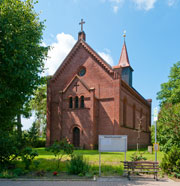 Dierhagen - Dorfkirche