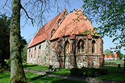 Langenhanshagen - Dorfkirche
