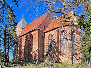 Pütte - Dorfkirche