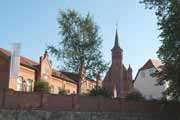 Klosterkirche Sankt Klaren
