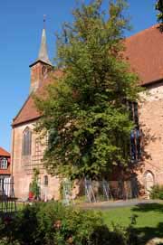 Klosterkirche Sankt Klaren
