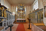Tribohm - Dorfkirche