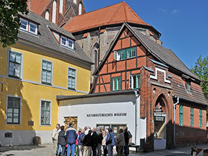 Kulturhistorisches Museum - mehr Informationen