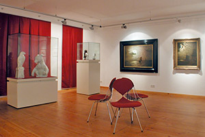 Ausstellung Vineta-Museum