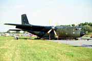 Transall C-160D der Luftwaffe