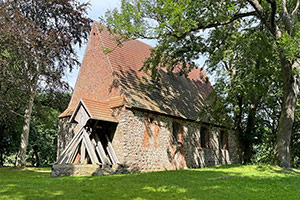 Drechow - Feldsteinkirche