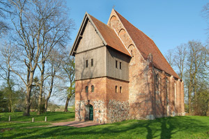 Flemendorf - Dorfkirche