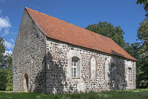Leplow - St. Catharina-Kirche