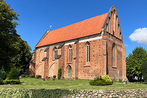 Dorfkirche Niepars