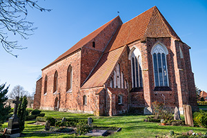 Saal - Dorfkirche