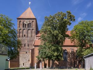 St.-Thomas-Kirche Tribsees