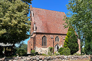 Christuskirche Velgast