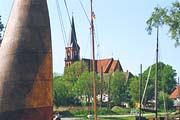 Wustrow - Fischlandkirche