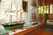 maritime Geschichte im Darß-Museum